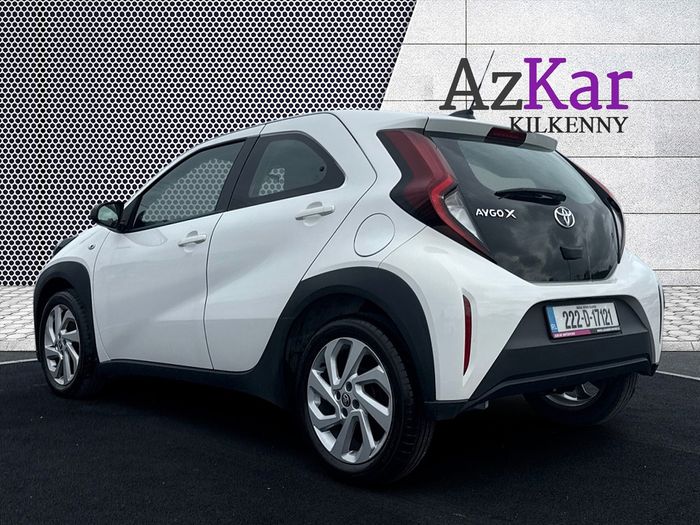 Toyota Aygo X 2022