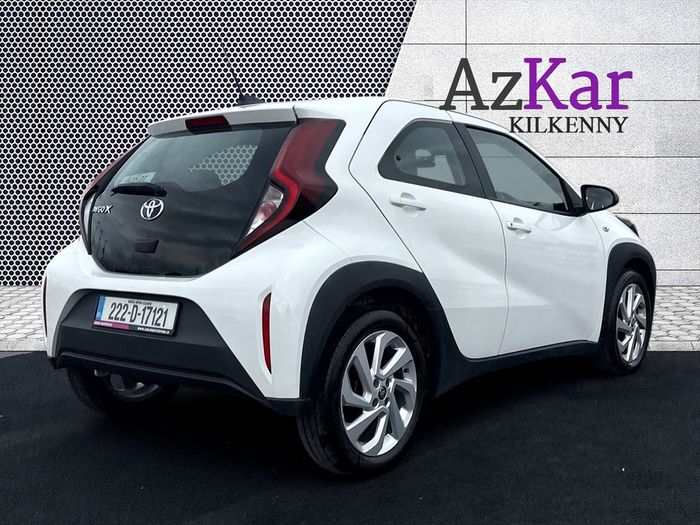 Toyota Aygo X 2022