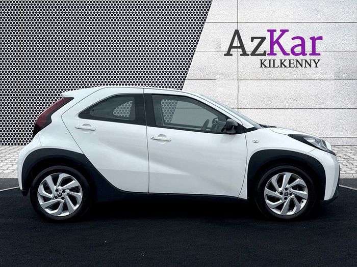 Toyota Aygo X 2022