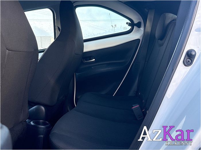 Toyota Aygo X 2022