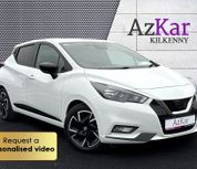 Nissan Micra 2022