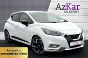 Nissan Micra 2022