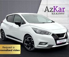 Nissan Micra 2022