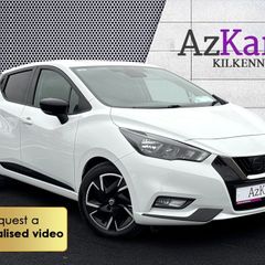 Nissan Micra 2022
