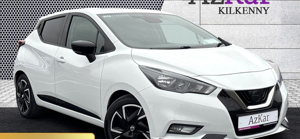 Nissan Micra 2022