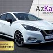 Nissan Micra 2022