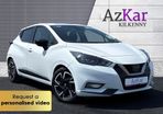 Nissan Micra 2022