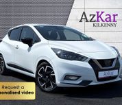 Nissan Micra 2022