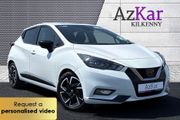Nissan Micra 2022