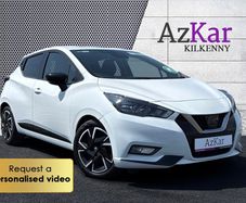 Nissan Micra 2022