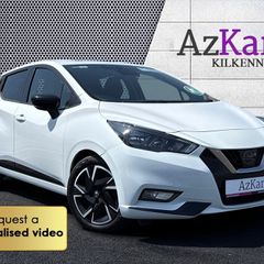 Nissan Micra 2022