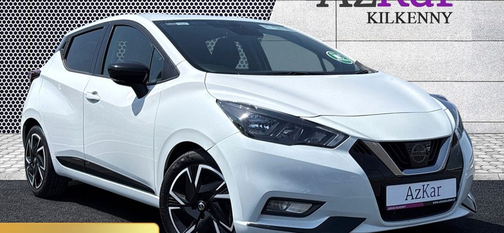 Nissan Micra 2022