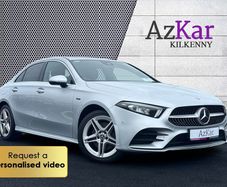 Mercedes-Benz A-Class 2020