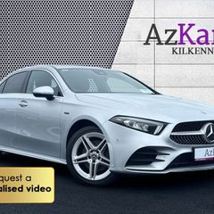 Mercedes-Benz A-Class 2020