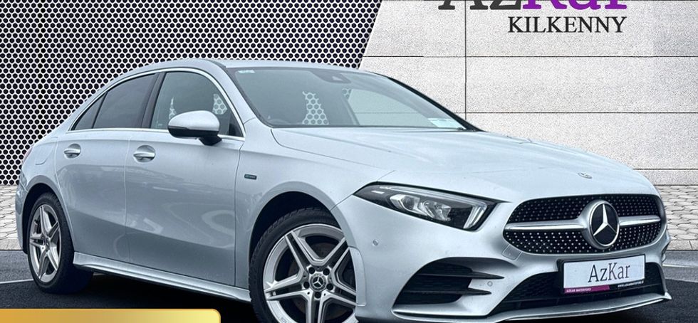 Mercedes-Benz A-Class 2020