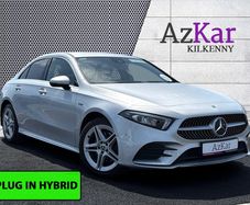 Mercedes-Benz A-Class 2020