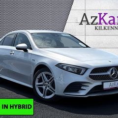 Mercedes-Benz A-Class 2020