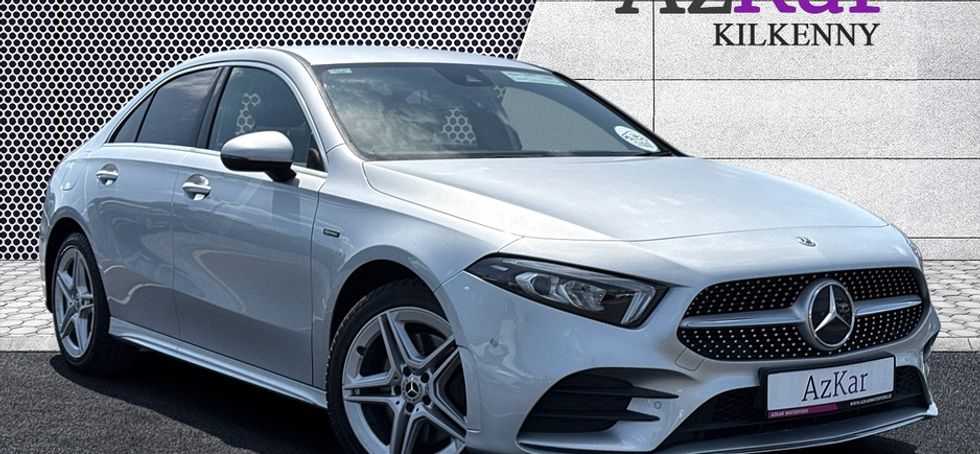 Mercedes-Benz A-Class 2020