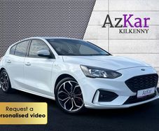 Ford Focus 2020
