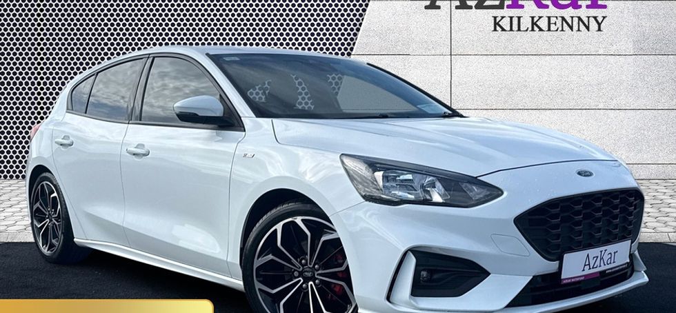 Ford Focus 2020