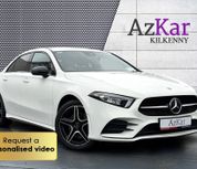 Mercedes-Benz A-Class 2022