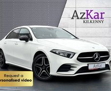 Mercedes-Benz A-Class 2022