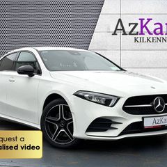 Mercedes-Benz A-Class 2022