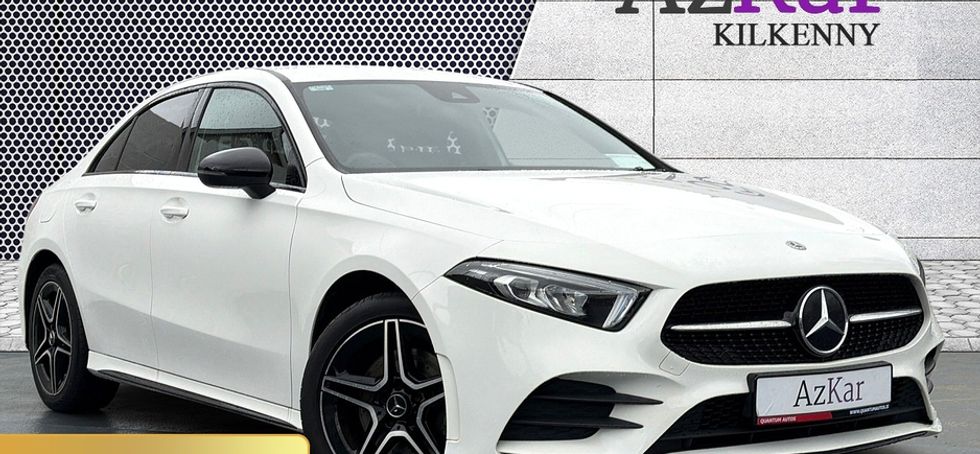Mercedes-Benz A-Class 2022