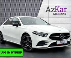 Mercedes-Benz A-Class 2022
