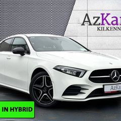 Mercedes-Benz A-Class 2022