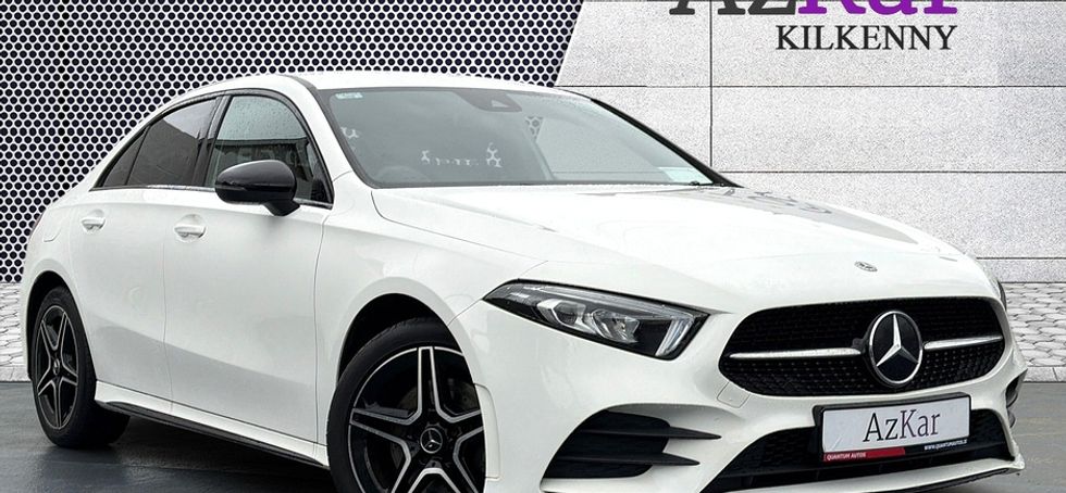 Mercedes-Benz A-Class 2022