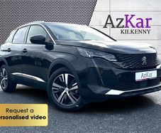 Peugeot 3008 2023