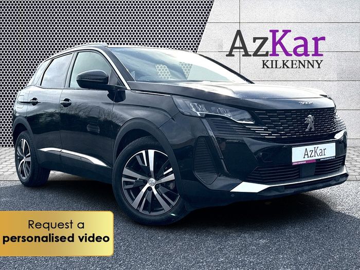Peugeot 3008 2023