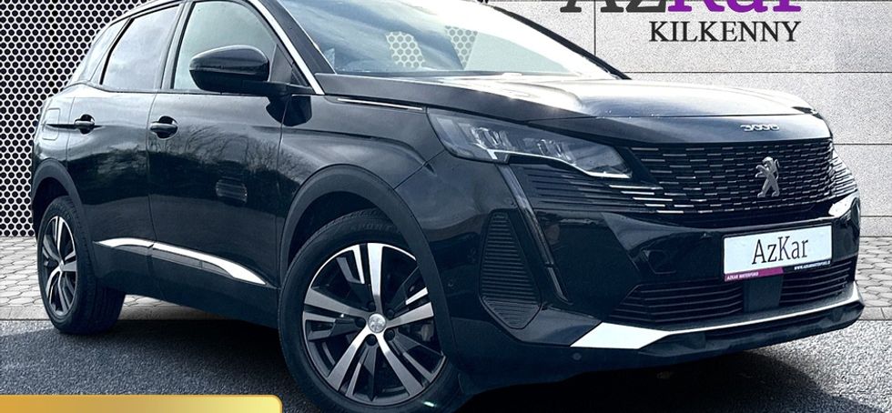 Peugeot 3008 2023