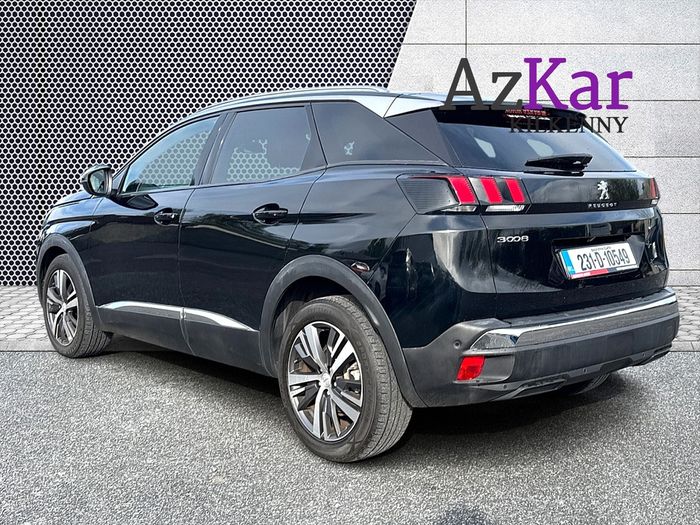 Peugeot 3008 2023