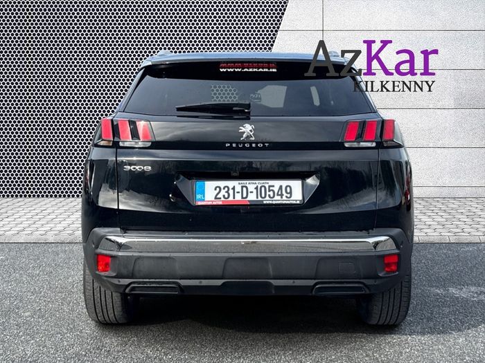 Peugeot 3008 2023