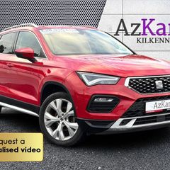 SEAT Ateca 2023