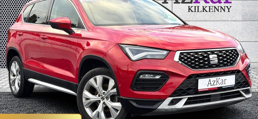 SEAT Ateca 2023