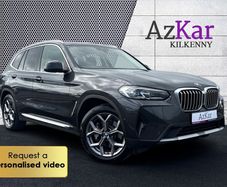 BMW X3 2021