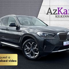 BMW X3 2021