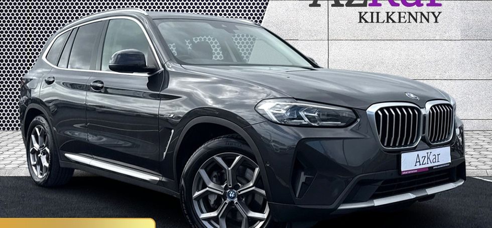 BMW X3 2021