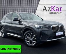 BMW X3 2021