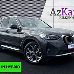 BMW X3 2021