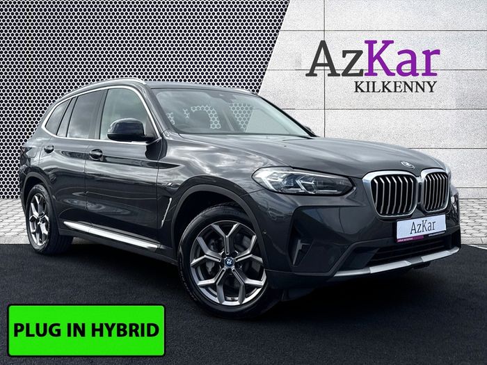 BMW X3 2021