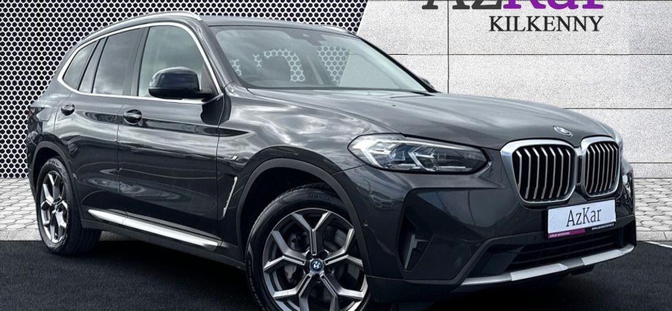 BMW X3 2021