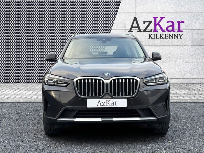 BMW X3 2021