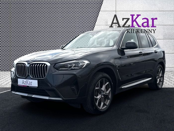 BMW X3 2021