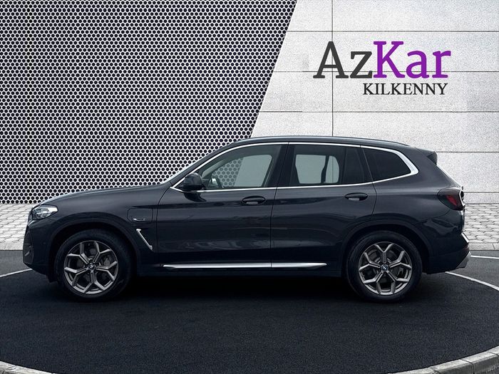 BMW X3 2021