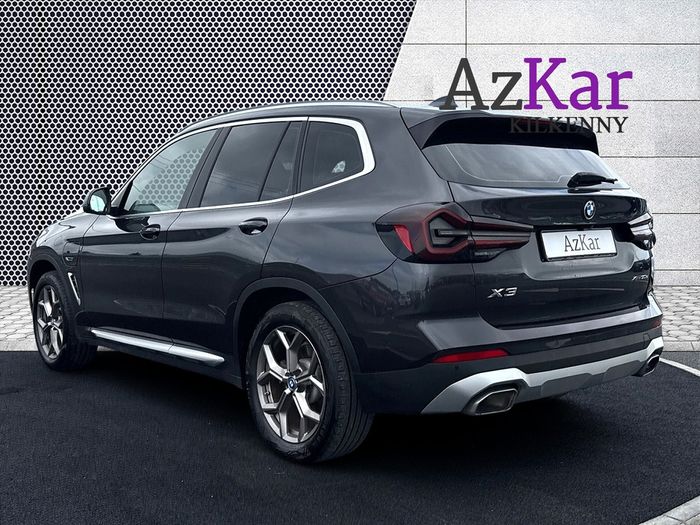 BMW X3 2021