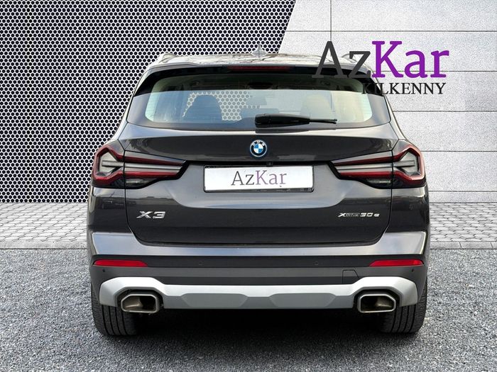 BMW X3 2021